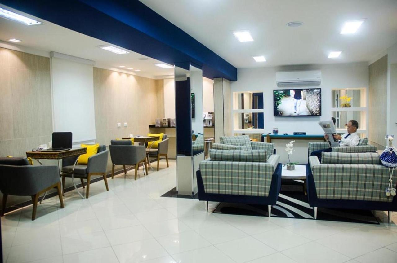Millian Hotel Жундиаи Экстерьер фото