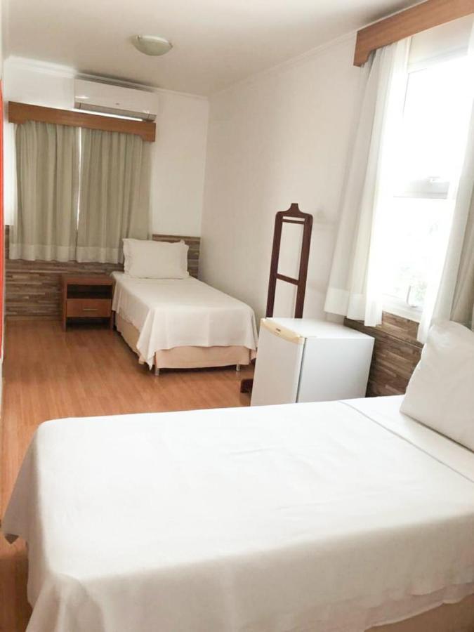 Millian Hotel Жундиаи Экстерьер фото