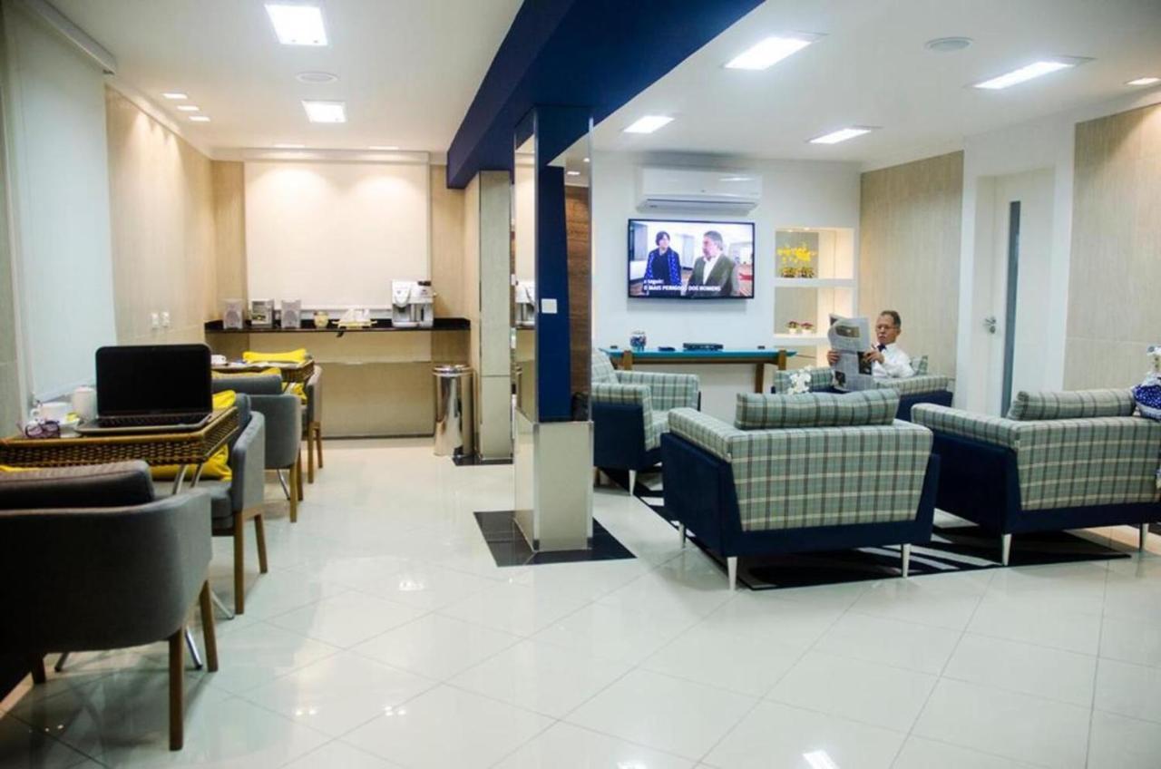 Millian Hotel Жундиаи Экстерьер фото