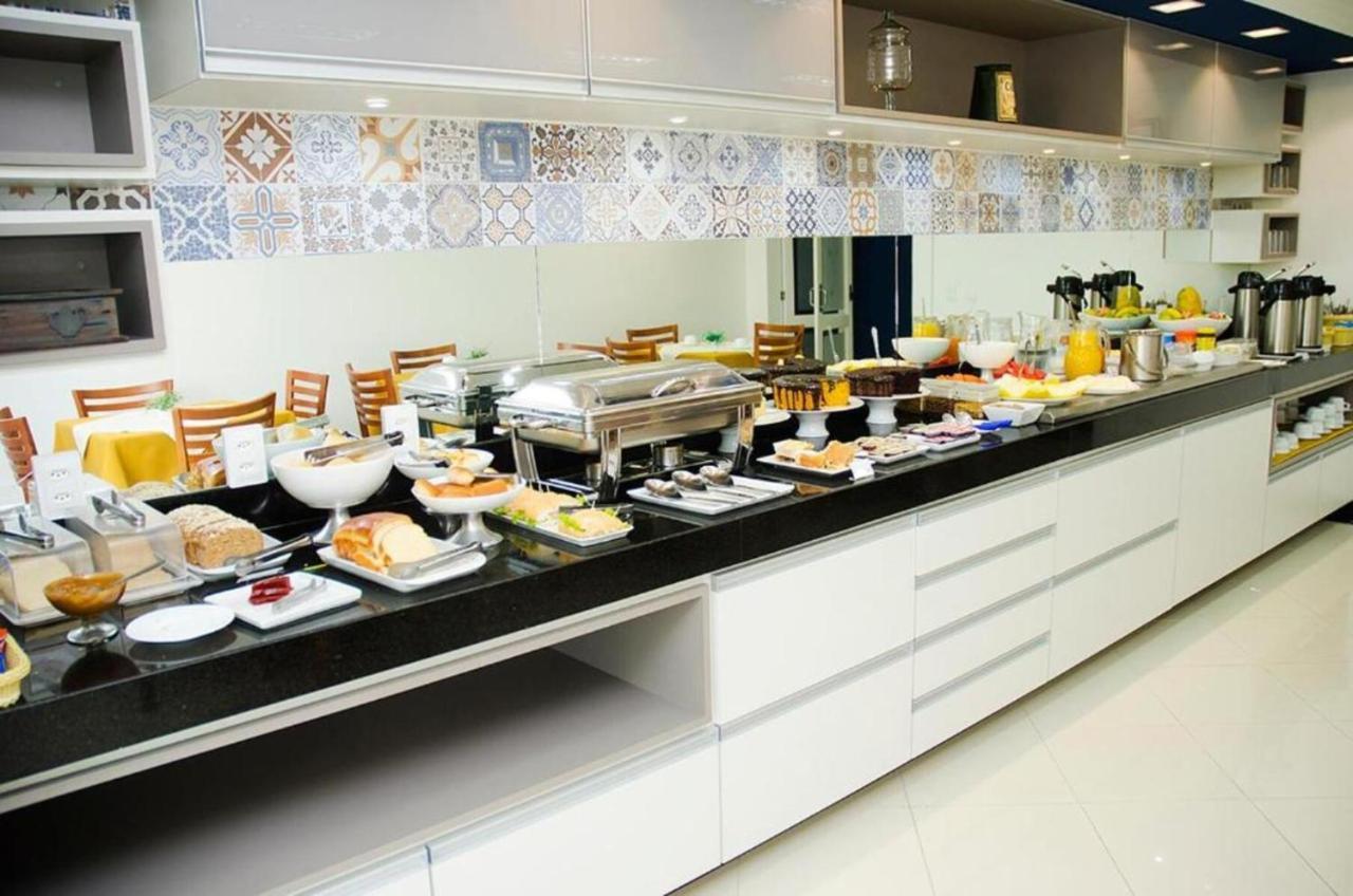 Millian Hotel Жундиаи Экстерьер фото